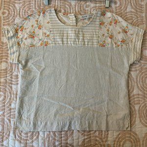 Madewell XS Tee 🌸